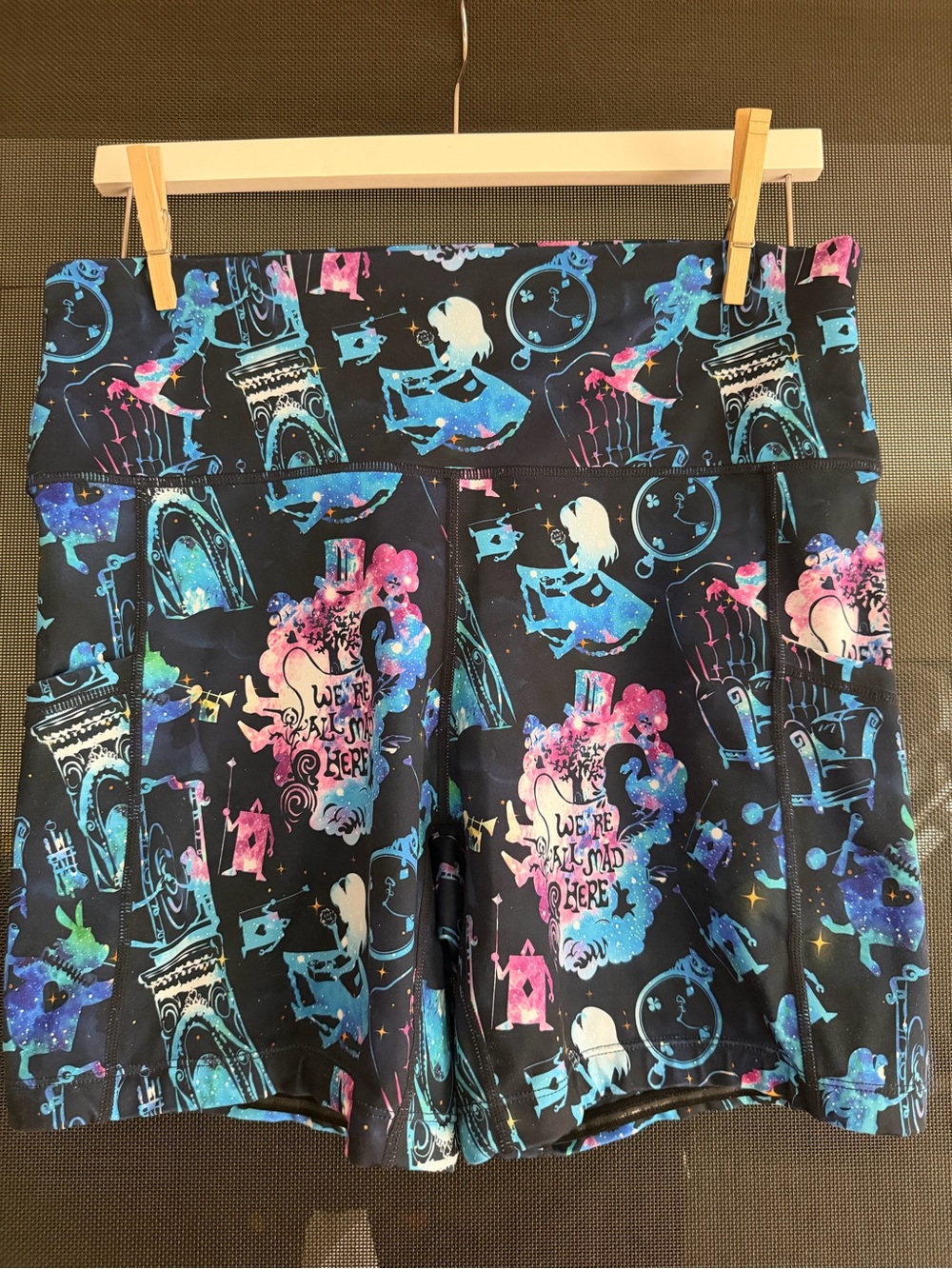 CVG Down The Rabbit Hole 5 inch Shorts